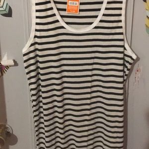 Extra large maxi dress.